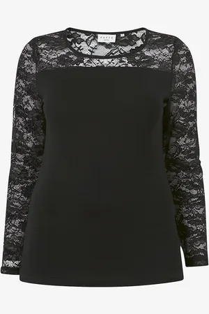Kaffe Topp kcLaura Blouse