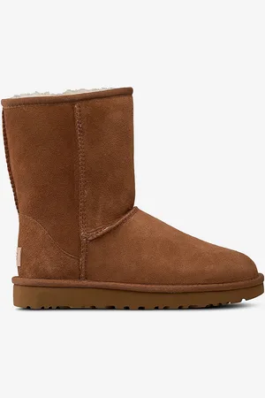 UGG Vinterboots W.Classic Short II med ullfoder