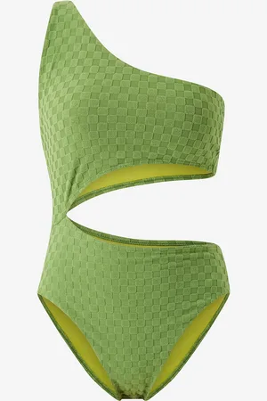 Speedo Baddräkt Terry Asym Cut Out 1 Pc