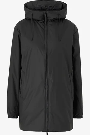 Rains Regnjacka Lohja Long Jacket W3T2