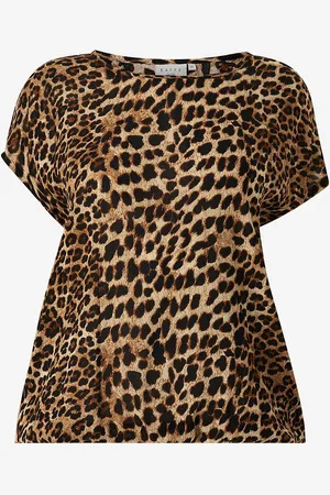 Kaffe Blus kCami Stanley Printed