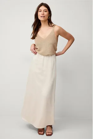 Second Female Maxikjol Odile Maxi Skirt