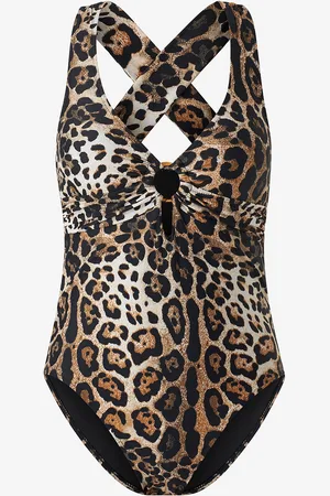 KAANDA Beach life Baddräkt Halter Onepiece