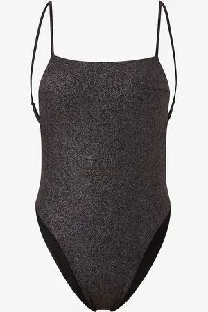 Calvin Klein Baddräkt One Piece Square Neckline
