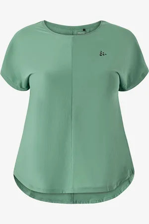 Craft Träningstopp Core Essence SS Plus Tee W