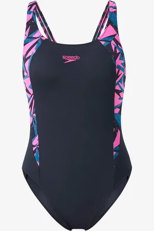 Speedo Baddräkt Womens Hyper Boom Splice Muscleback
