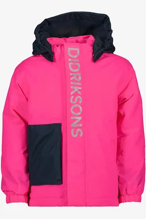 Didriksons Vinterjacka Rio Kids Jkt 2