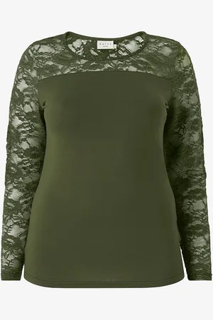 Kaffe Topp kcLaura Blouse