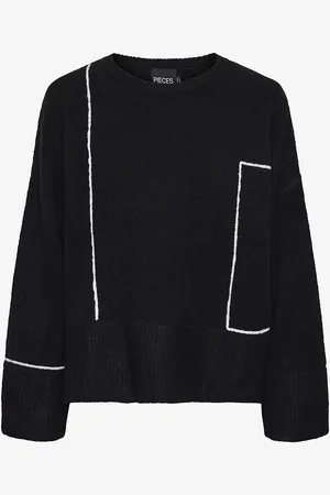 Pieces® Tröja pcGale LS O