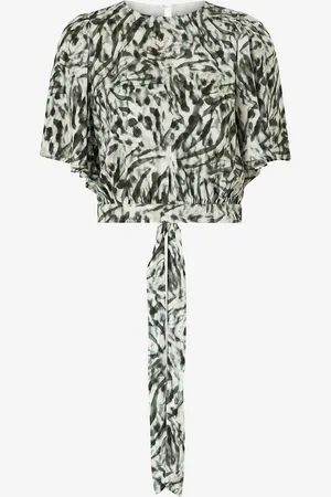 Gestuz Topp Blumiagz P Blouse