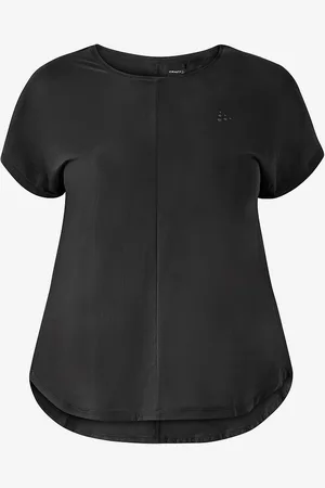Craft Träningstopp Core Essence SS Plus Tee W
