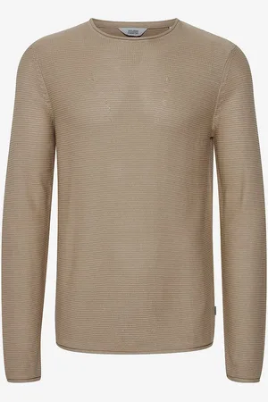 Solid Tröja sdJarah 62100 Knit Pullover