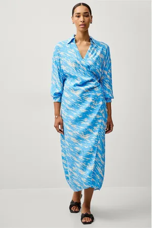 Second Female Maxiklänning Corbett Dress