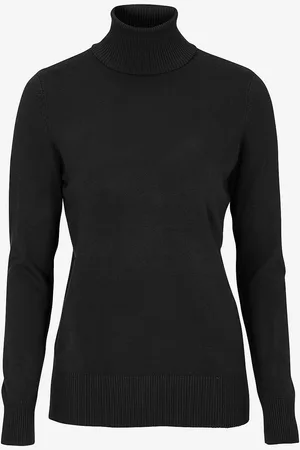 Saint Tropez Polotröja J2046, Roll Neck Sweater