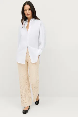 Second Female Byxor Hally Trousers