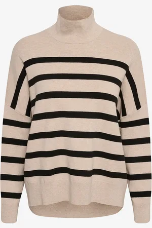 INWEAR Polotröja TenleyIW Turtleneck Pullover