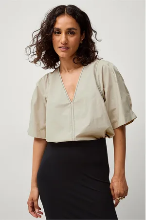 Second Female Topp Larkini Blouse