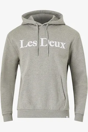Les Deux Huvtröja Charles Hoodie