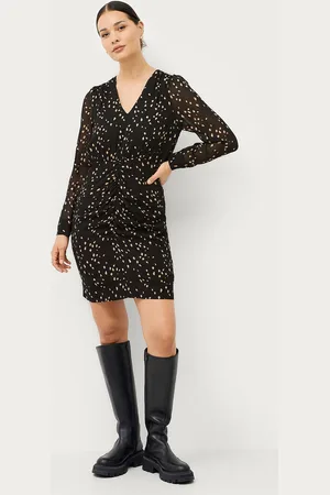 Second Female Klänning Mild Fitted Dress