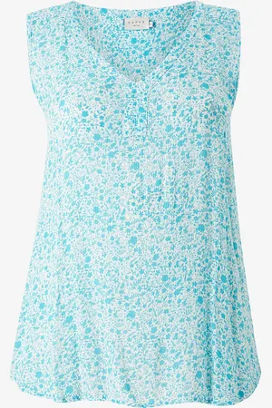 Kaffe Blus kcAmi Top Printed