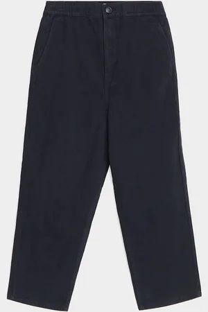 Studio Total Chinos Utility Cropped Chino