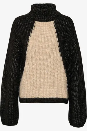 Kaffe Tröja Kasigrid Rollneck Pullover