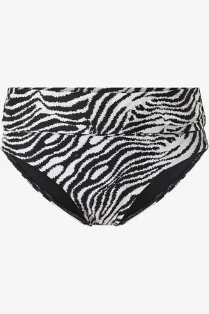 Panos Emporio Bikinitrosor Zebra Chara Bottom