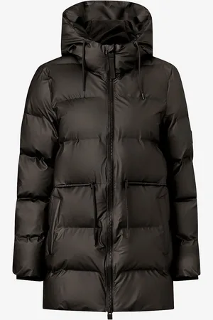 Rains Vinterjacka W Alta Puffer Parka