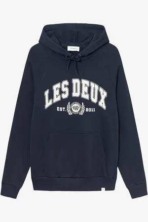 Les Deux Huvtröja University Hoodie