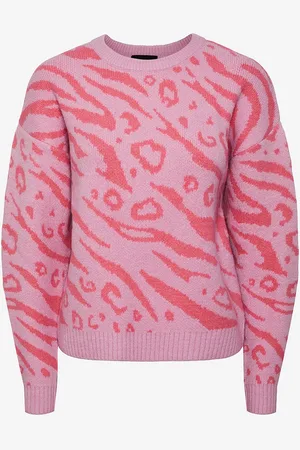Pieces® Tröja pcJeo LS O