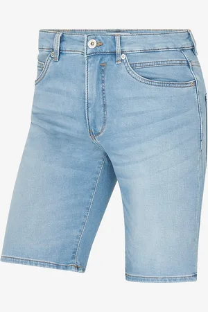 Solid Jeansshorts sdBrent Lt Ryder Hybrid