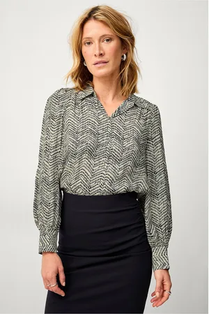 Second Female Skjorta Mallow Shirt
