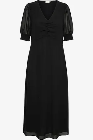 Kaffe Klänning kaVita Dress