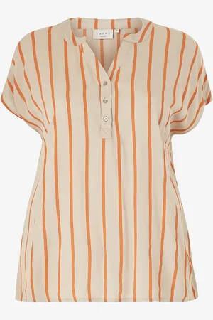 Kaffe Blus kcSida Wing Sl Blouse