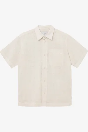Les Deux Skjorta Charlie SS Shirt
