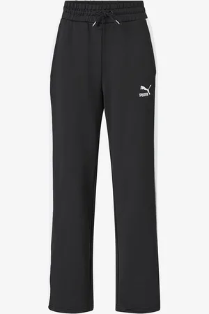 PUMA Träningsbyxor Iconic T7 Straight Leg Track Pants PT