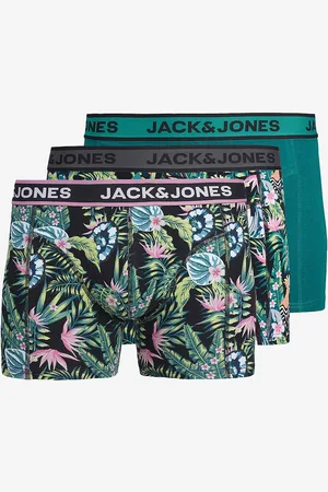 JACK & JONES Boxerkalsonger Jacdrew Trunks SN Jnr 3