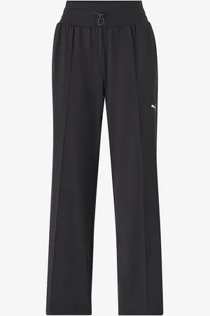 PUMA Träningsbyxor Cloudspun HW Wide Leg Pant