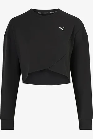 PUMA Träningströja Cloudspun Crossover Crew