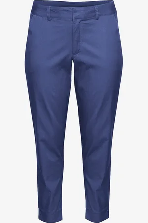 Kaffe Byxor kcLeana 7/8 Chino Pants