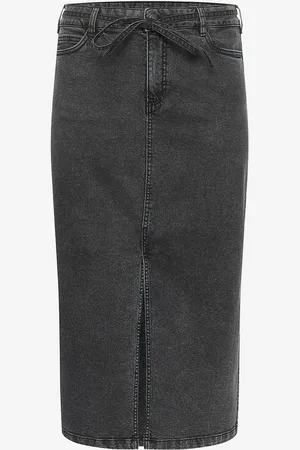Kaffe Kjol kcGima Denim Skirt