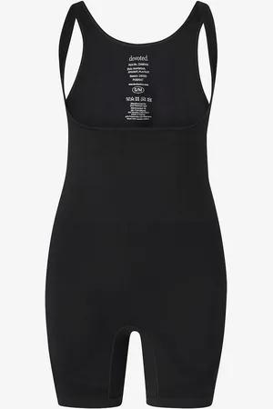 Zizzi Shapingbody Shapewear Open Bust Playsuit