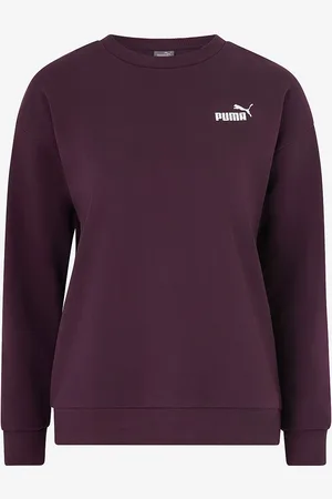 PUMA Sweatshirt Ess+ Relaxed Small Logo Crew FL