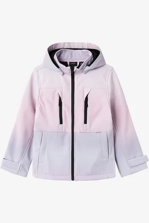 NAME IT Jacka nkfAlfa08 Softshell Jacket Sport FO