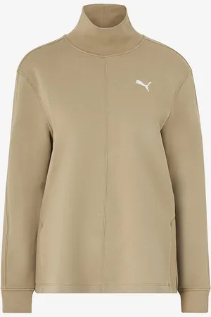 PUMA Sweatshirt HER High Neck Crew TR