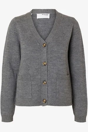 SELECTED Cardigan slfAna LS Knit Cardigan