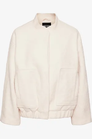 Pieces® Jacka pcJenny LS Loose Bomber MM