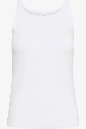 Kaffe Linne kaCarna Tank Top