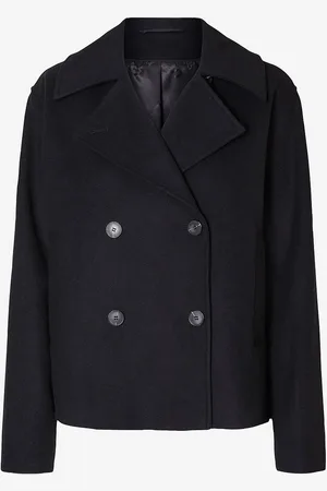 SELECTED Jacka slfAlma Short Wool Jacket