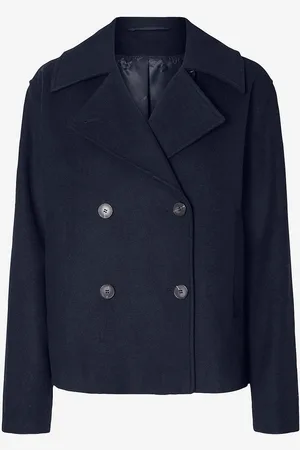 SELECTED Jacka slfAlma Short Wool Jacket